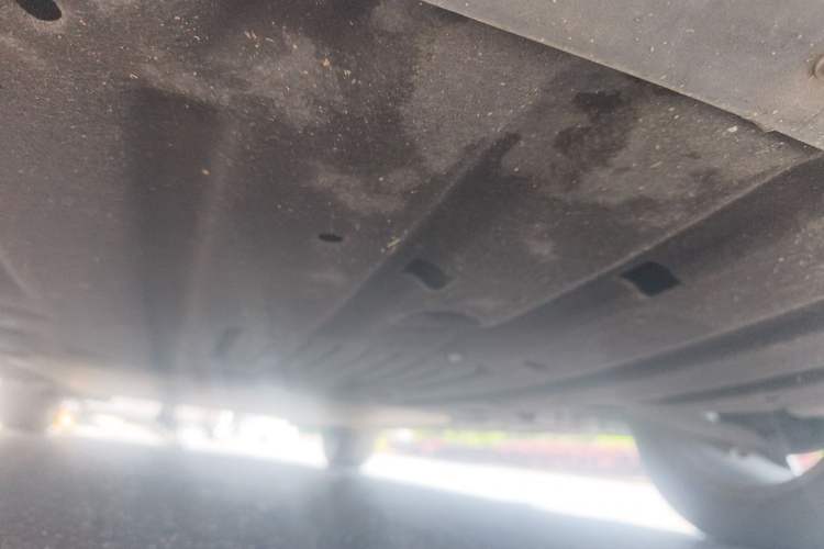 Used AION Y 2021 70 Intelligent Edition Chassis Front