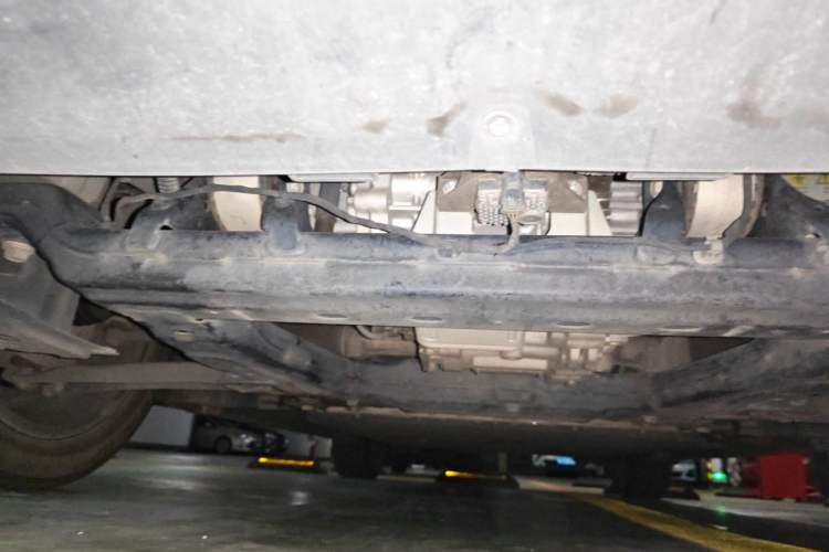 Used AION Y 2021 70 Intelligent Dynamic Edition Chassis Front