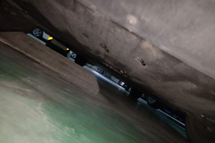 Used AION Y 2021 70 Intelligent Edition Chassis Front
