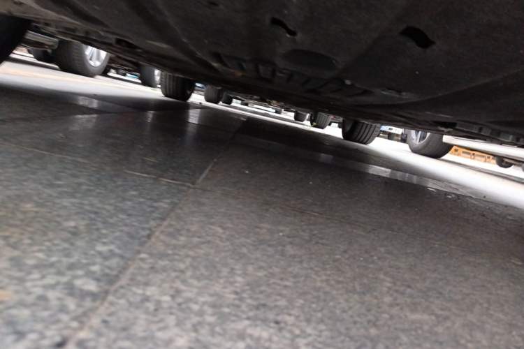 Used AION Y 2021 70 Tech Vitality Edition Chassis Front