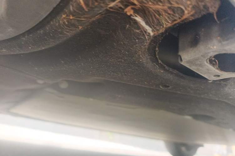 Used AION Y 2021 70 Intelligent Edition Chassis Front Left