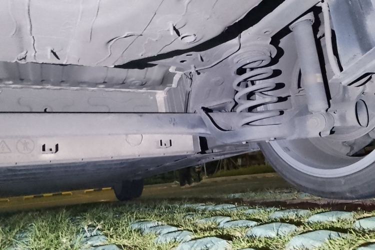Used AION Y 2021 80 Enjoyment Tech Edition Chassis Front Left