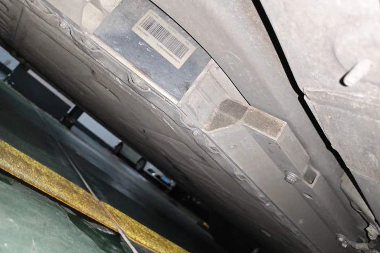 Used AION Y 2021 70 Intelligent Dynamic Edition Chassis Front Left