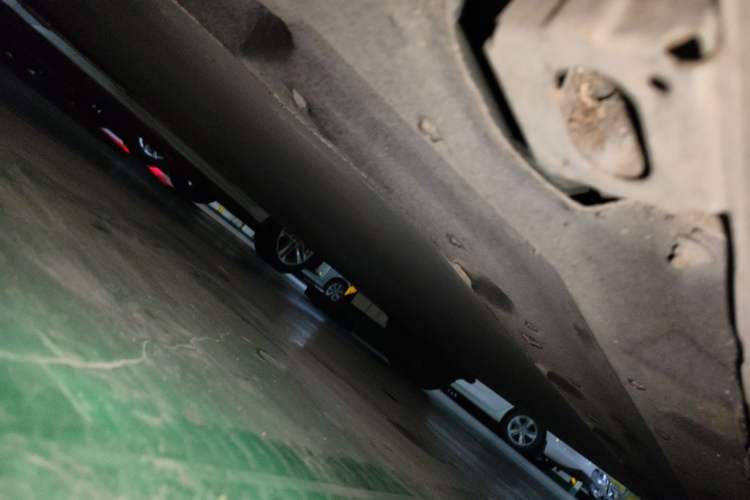 Used AION Y 2021 70 Intelligent Edition Chassis Front Left