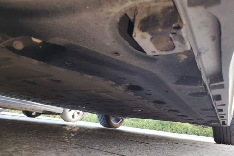 Used AION Y 2021 70 Tech Vitality Edition Chassis Front Left