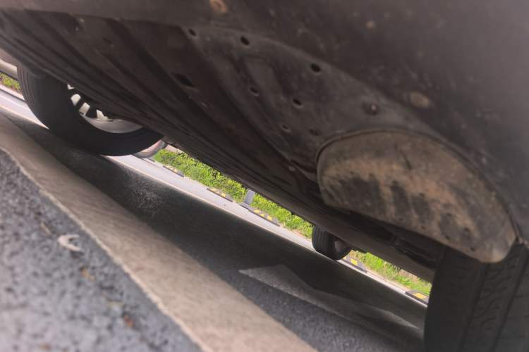 Used AION Y 2021 70 Enjoyment Tech Edition Chassis Front Left