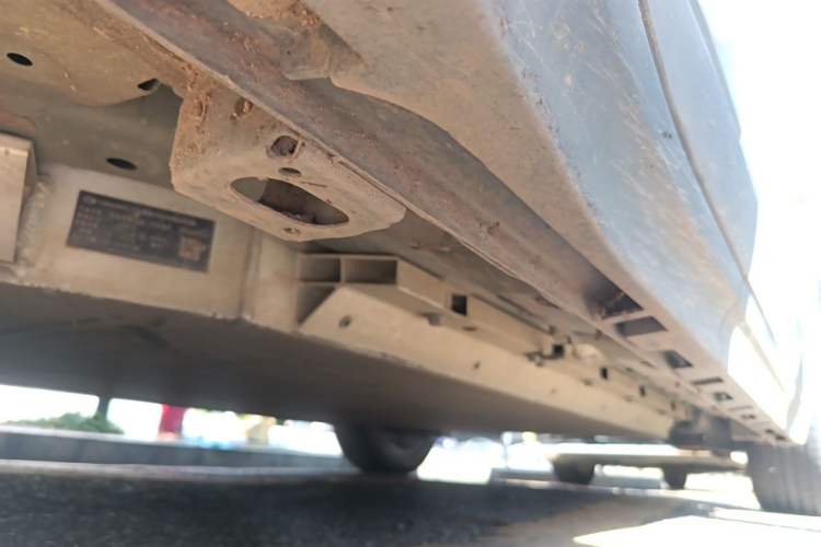 Used AION Y 2021 70 Intelligent Edition Chassis Front Left