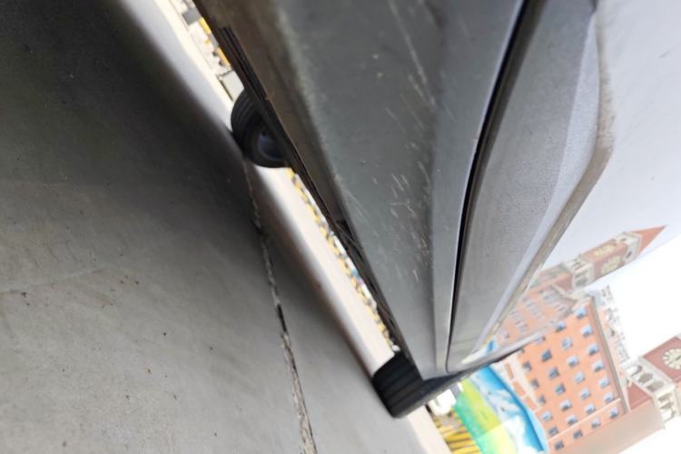Used AION Y 2021 70 Enjoyment Tech Edition Chassis Front Left