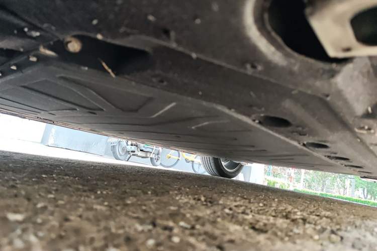 Used AION Y 2021 80 Enjoyment Tech Edition Chassis Front Left