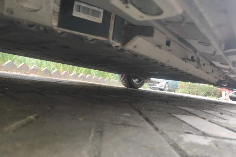 Used AION Y 2021 70 Tech Vitality Edition Chassis Front Left