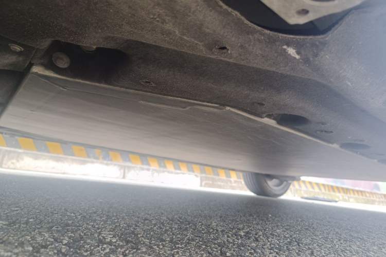 Used AION Y 2021 70 Intelligent Edition Chassis Front Left