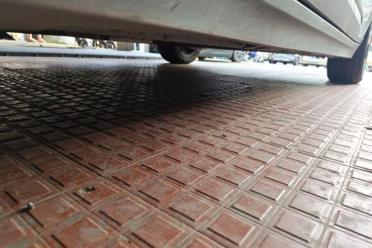 Used AION Y 2021 70 Intelligent Dynamic Edition Chassis Front Left