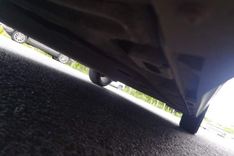 Used AION Y 2021 70 Enjoyment Tech Edition Chassis Front Left