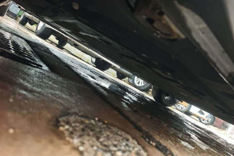 Used AION Y 2021 70 Tech Vitality Edition Chassis Front Left