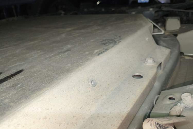 Used AION Y 2021 70 Intelligent Edition Chassis Front Left