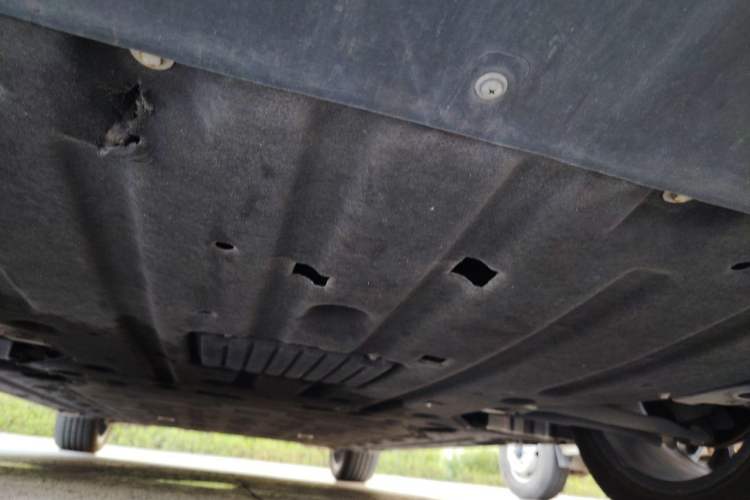 Used AION Y 2021 70 Tech Vitality Edition Chassis Front