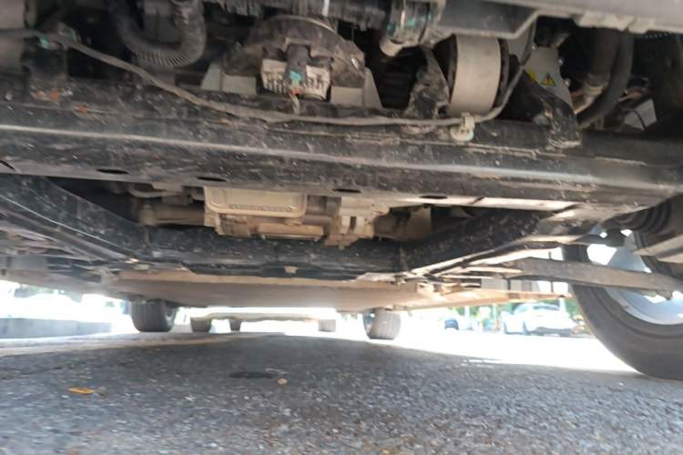 Used AION Y 2021 70 Intelligent Edition Chassis Front
