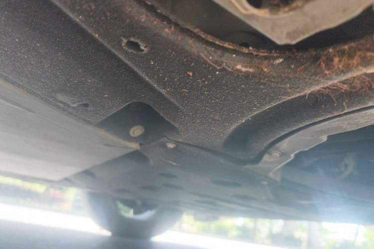 Used AION Y 2021 70 Intelligent Edition Chassis Front Right