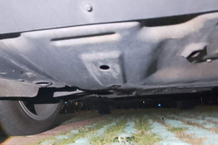 Used AION Y 2021 80 Enjoyment Tech Edition Chassis Front Right