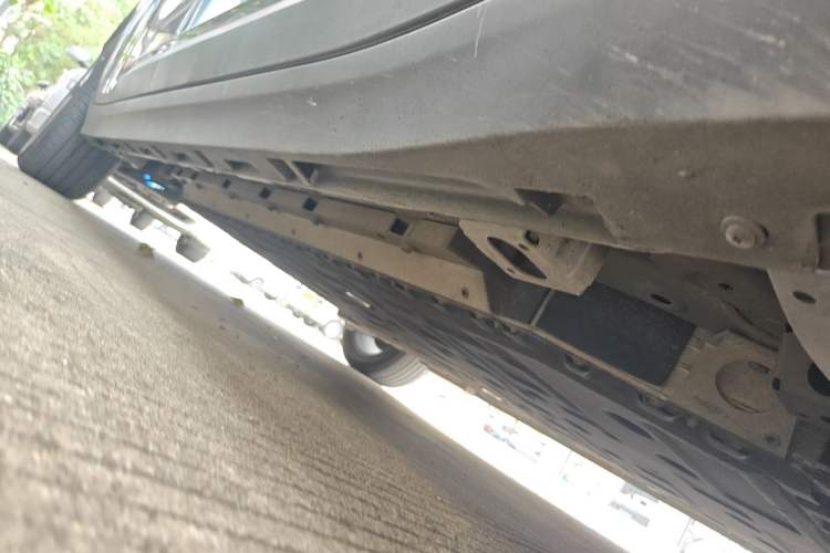 Used AION Y 2021 70 Intelligent Dynamic Edition Chassis Front Right