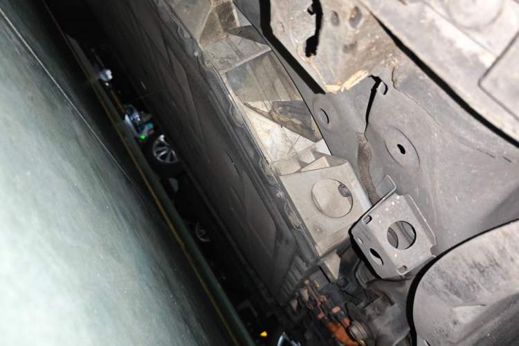 Used AION Y 2021 70 Intelligent Dynamic Edition Chassis Front Right