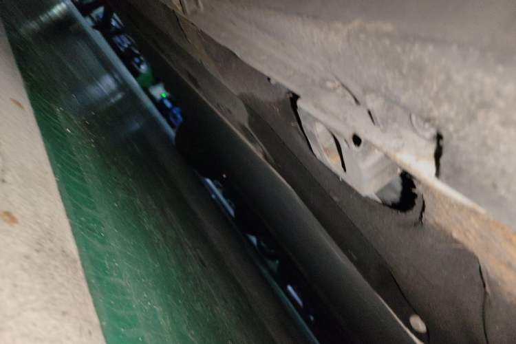 Used AION Y 2021 70 Intelligent Edition Chassis Front Right