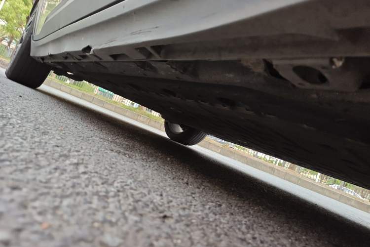Used AION Y 2021 70 Tech Vitality Edition Chassis Front Right