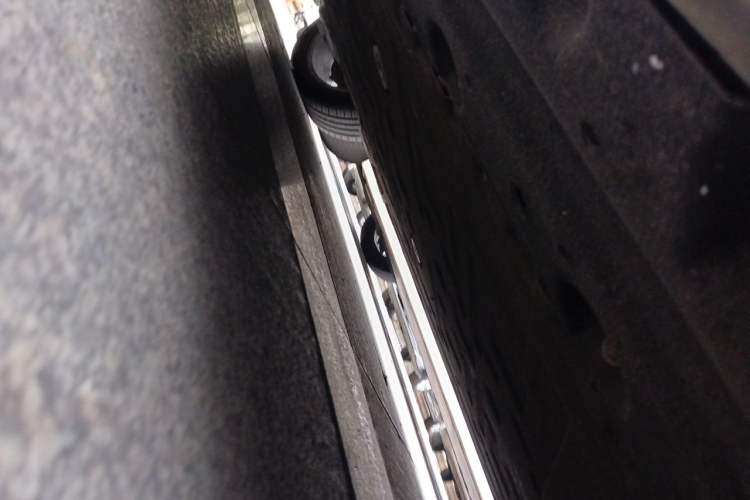Used AION Y 2021 70 Tech Vitality Edition Chassis Front Right