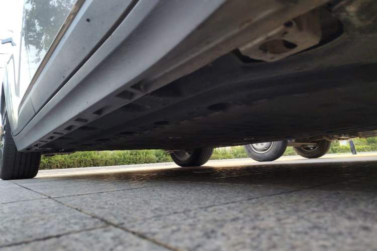 Used AION Y 2021 70 Tech Vitality Edition Chassis Front Right