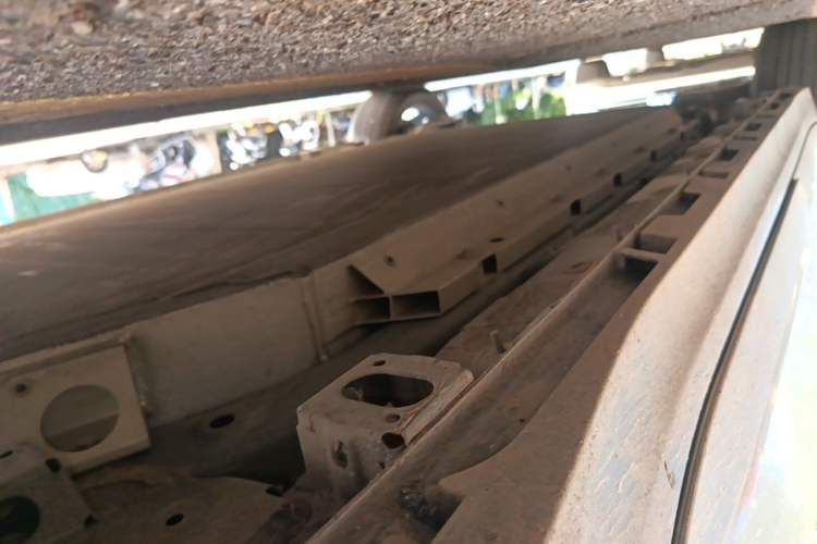 Used AION Y 2021 70 Intelligent Edition Chassis Front Right