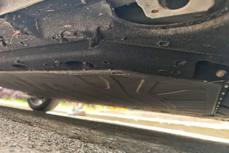 Used AION Y 2021 80 Enjoyment Tech Edition Chassis Front Right