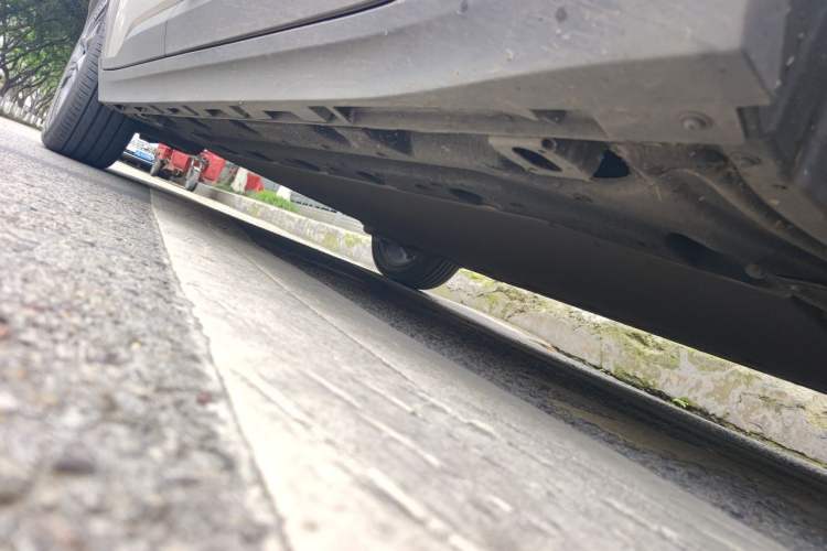 Used AION Y 2021 70 Enjoyment Tech Edition Chassis Front Right