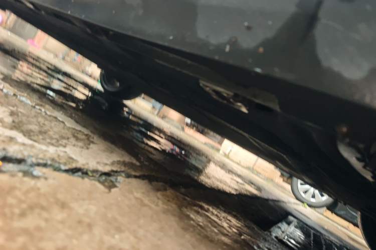 Used AION Y 2021 70 Tech Vitality Edition Chassis Front Right