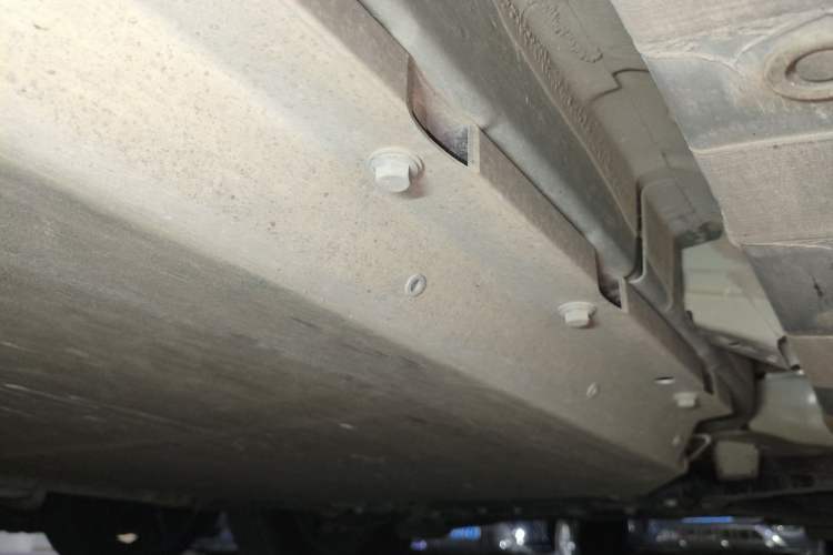 Used AION Y 2021 70 Intelligent Edition Chassis Front Right