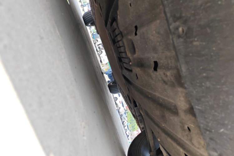 Used AION Y 2021 70 Enjoyment Tech Edition Chassis Front