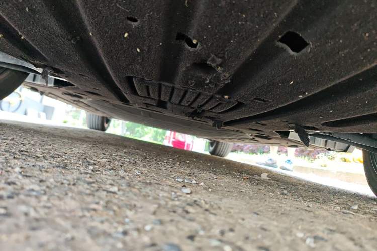 Used AION Y 2021 80 Enjoyment Tech Edition Chassis Front