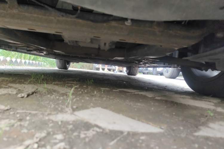 Used AION Y 2021 70 Tech Vitality Edition Chassis Front