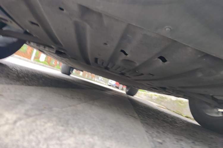 Used AION Y 2021 70 Enjoyment Tech Edition Chassis Front