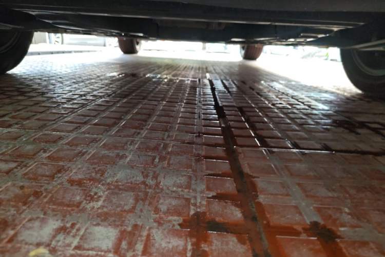 Used AION Y 2021 70 Intelligent Dynamic Edition Chassis Front