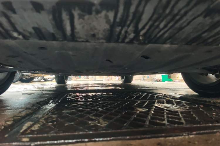 Used AION Y 2021 70 Tech Vitality Edition Chassis Front