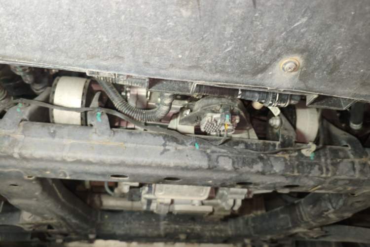 Used AION Y 2021 70 Intelligent Edition Chassis Front