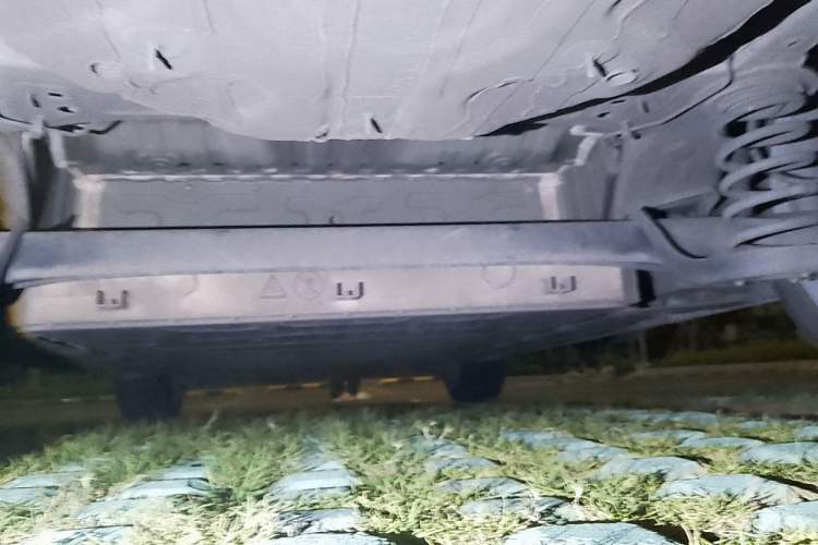 Used AION Y 2021 80 Enjoyment Tech Edition Chassis Rear