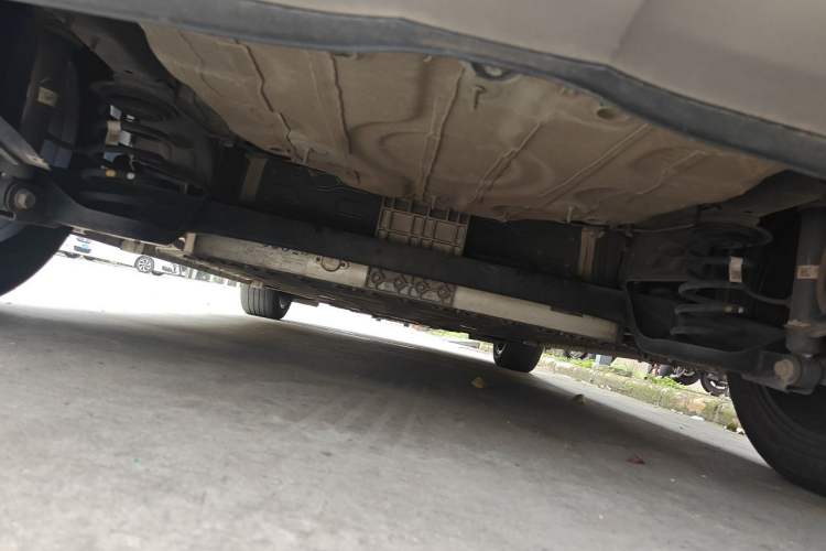 Used AION Y 2021 70 Intelligent Dynamic Edition Chassis Rear