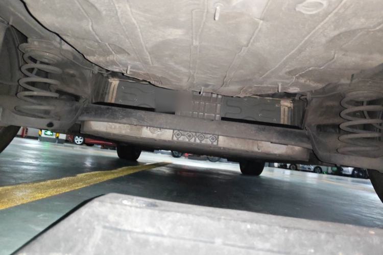 Used AION Y 2021 70 Intelligent Dynamic Edition Chassis Rear