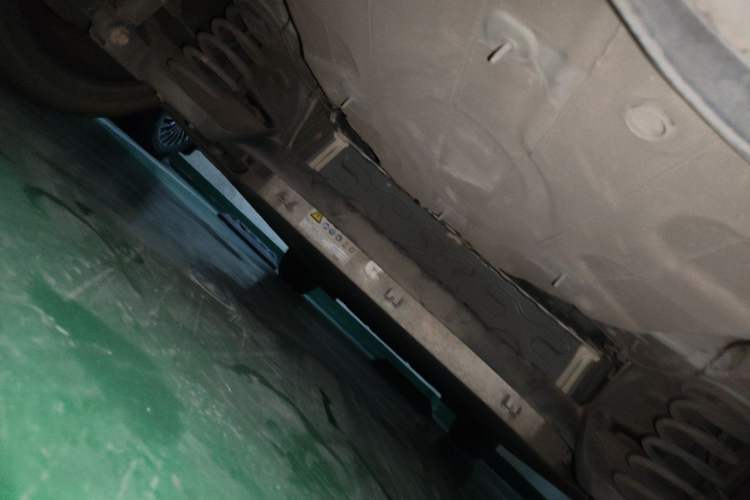 Used AION Y 2021 70 Intelligent Edition Chassis Rear
