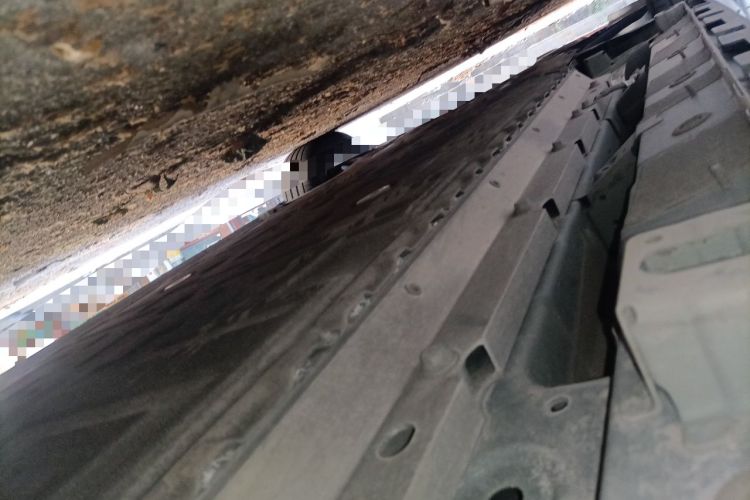 Used AION Y 2021 70 Intelligent Dynamic Edition Chassis Rear Left