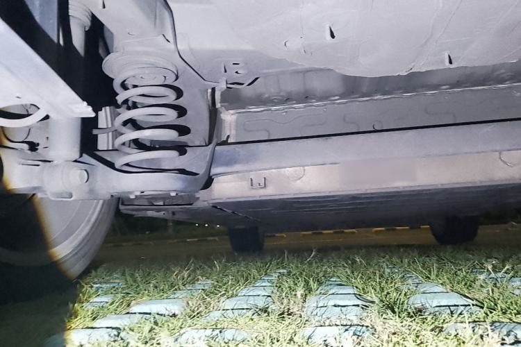 Used AION Y 2021 80 Enjoyment Tech Edition Chassis Rear Left