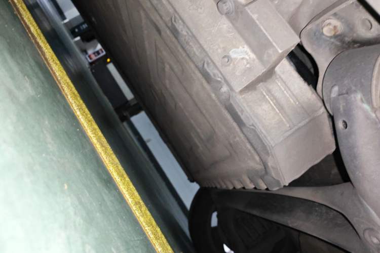 Used AION Y 2021 70 Intelligent Dynamic Edition Chassis Rear Left