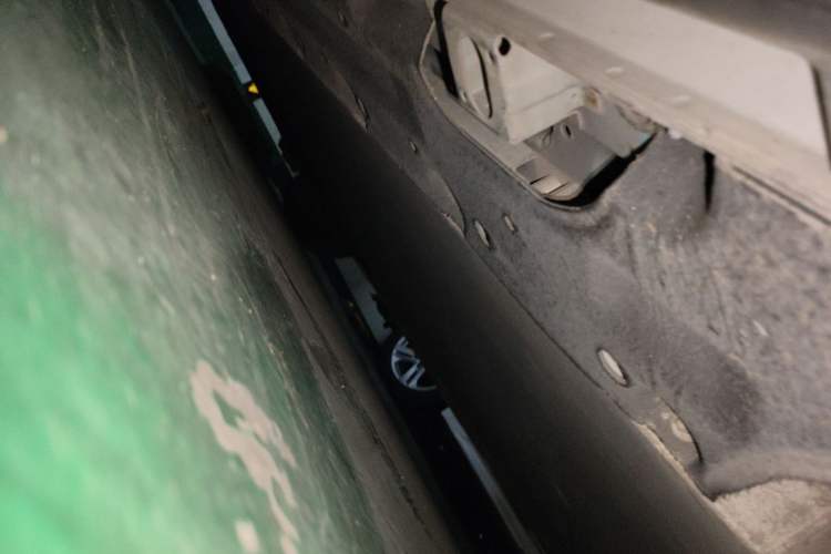 Used AION Y 2021 70 Intelligent Edition Chassis Rear Left
