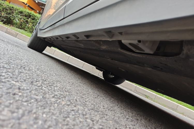 Used AION Y 2021 70 Tech Vitality Edition Chassis Rear Left